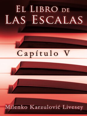 cover image of Capítulo 5, de El libro de las Escalas